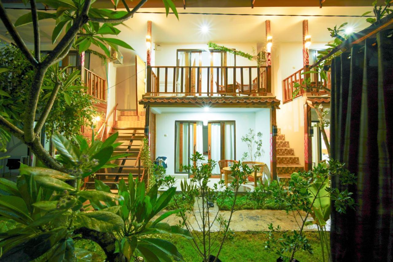 The Welcome Inn Batununggul Dış mekan fotoğraf